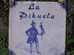 CENTRO DE CRIA DE AVES RAPACES "LA PIHUELA"
