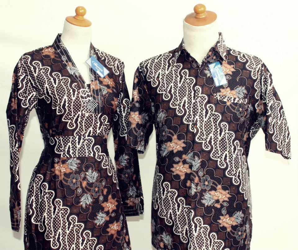 Fashion Batik: Batik sarimbit - Batik Indonesia - Batik 