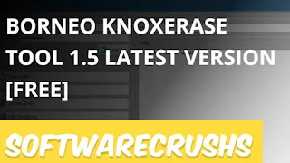 Borneo KnoxErase Tool 1.5