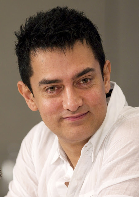 Aamir Khan nice hero