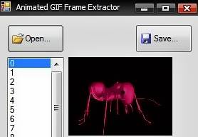 GIF Frame Extractor â€“ Extract Frames from Animated GIF