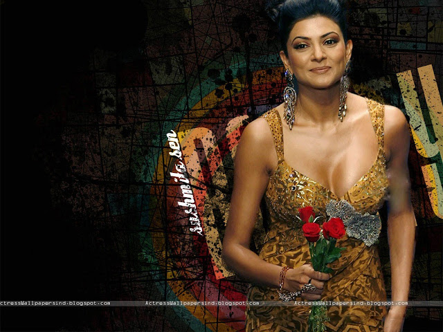 Sushmita Sen Hot