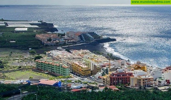 El Cabildo de La Palma insiste en la necesidad de ayudas específicas para los afectados que no han podido regresar a sus viviendas habituales de La Bombilla y Puerto Naos