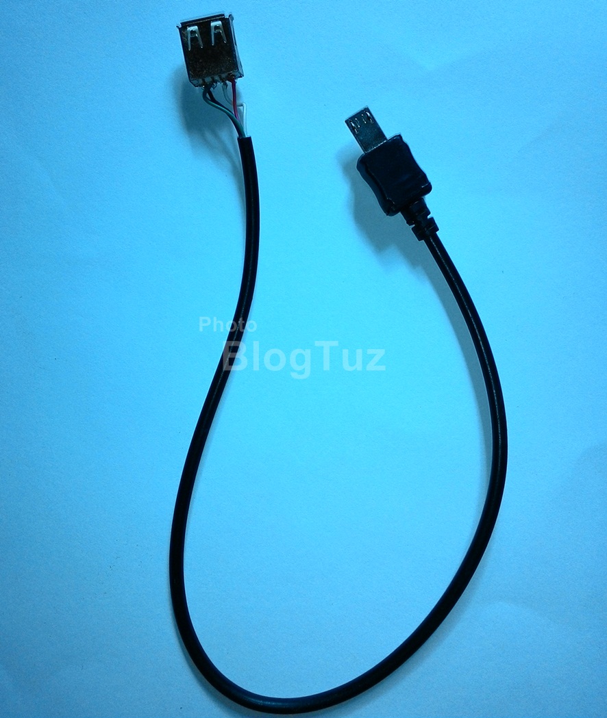 Cara Membuat Kabel USB OTG Sendiri