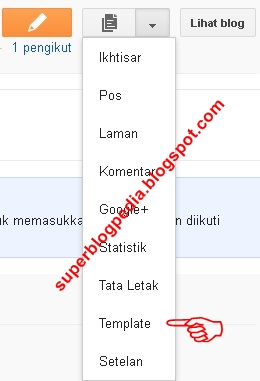 membuat kotak iklan