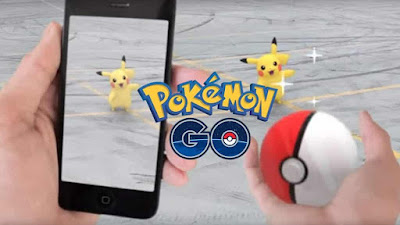 Pokemon Go Apk 0.29.2 Suport Asus Zenfone dan CPU Intel 