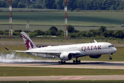 Qatar Airways Lakukan Perundingan untuk Selesaikan Perkara di Pengadilan dengan Airbus 