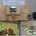 បៀបធ្វើ POV Display Using LEDs and Arduino