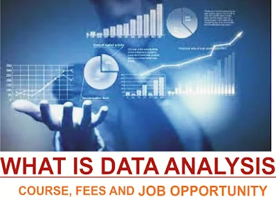 What is Data Analysis, Course, Fees and Job Opportunity in Hindi