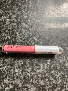 Tube of ELF Lip Lacquer - Wild Rose