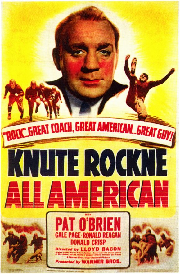 knute rockne  biography