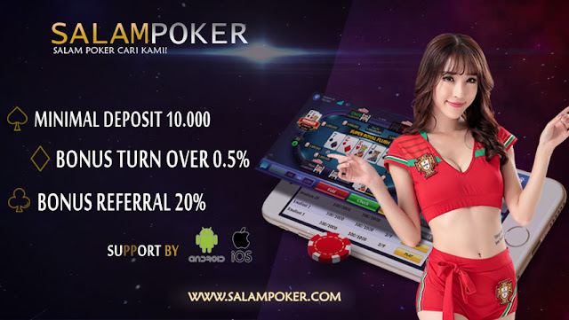 Situs Poker Online Indonesia Terbaik 2019