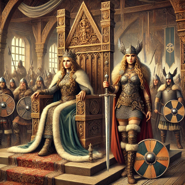 Viking Queens