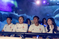 「創夢共融：2023年國際復康日慶典並賀中國香港運動員凱旋」於今天假 香港迪士尼樂園 舉行｜Hong Kong Disneyland Resort , Dreamers Unite: Celebration for IDPD 2023 and Homecoming for HK Athletes