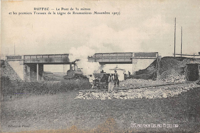 Gare de Ruffec