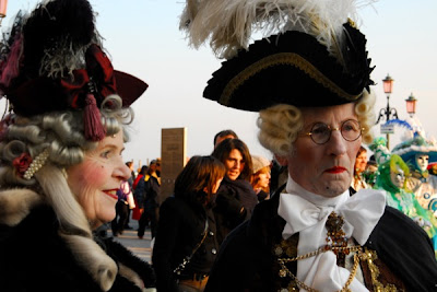 Venice Carnival 2009 Seen On www.coolpicturegallery.net