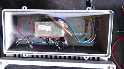 driver led
