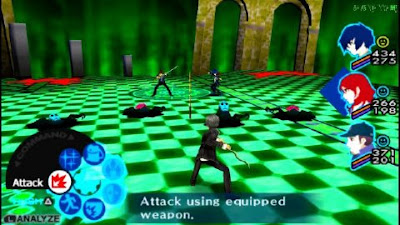 Shin Megami Tensei: Persona 3 Portable Mod Screenshot 1