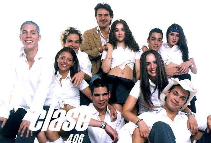 NOVELA: Clase 406 - México (2002/03)