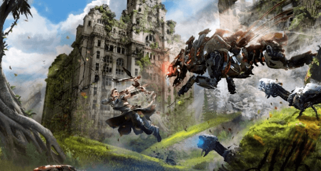 Horizon Zero Dawn Product Activation Key 