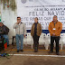 En el CeReSo, hubo convivio navideño.