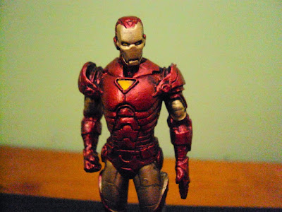 Miniatura Homem de Ferro Eaglemoss