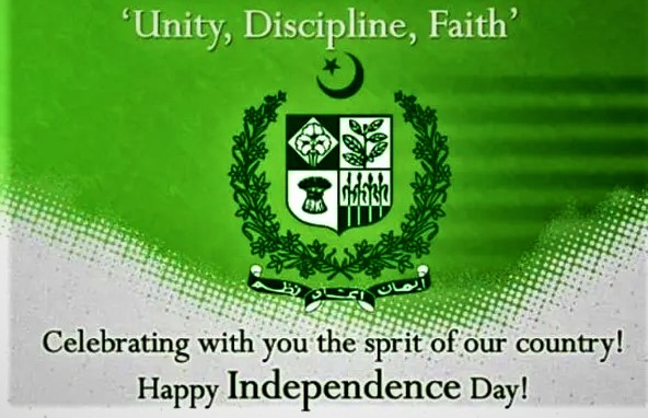 Best Pakistan Independence day wishes