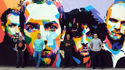 Sergipe De Hoje Notícias - Banda cover do Coldplay faz show em Aracaju
