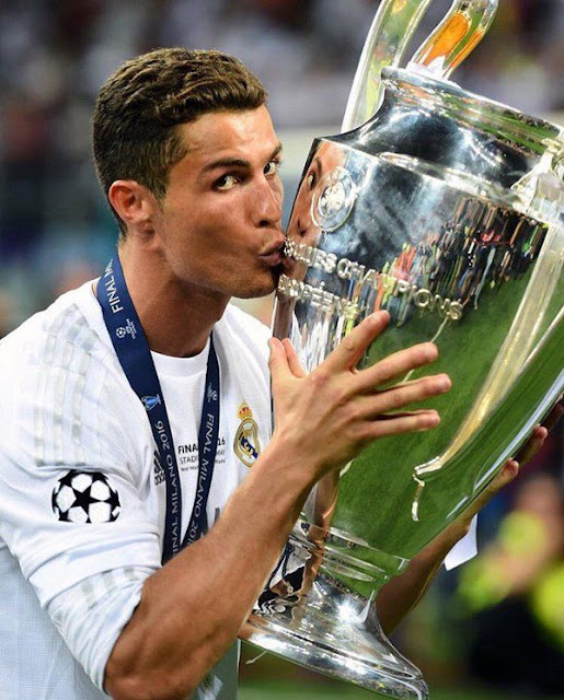 CR7 AKAN CETAK HATRICK SAAT MELAWAN APOEL PADA LIGA CHAMPIONS 