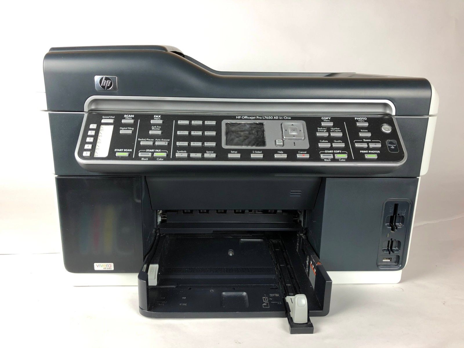 HP Officejet Pro L7650 Driver Downloads