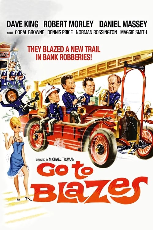 [HD] Go to Blazes 1962 Ganzer Film Deutsch Download