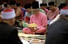 Yasin Recital at Istana Negara
