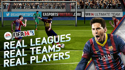 FIFA 14 by EA SPORTS 1.3.2 