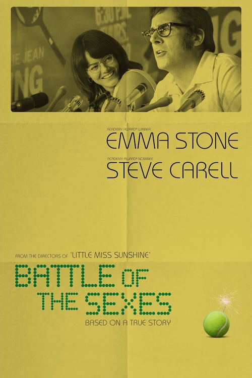 [HD] Battle of the Sexes 2017 Film Complet En Anglais