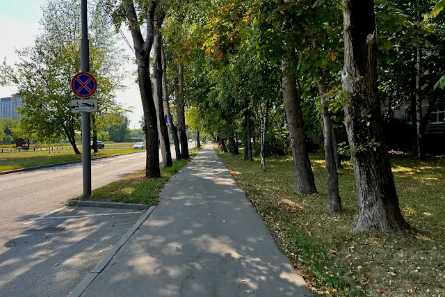 Кременчугская улица