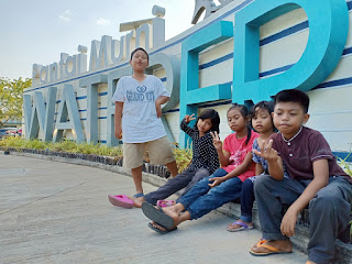 Pantai Murni Berwajah Baharu 