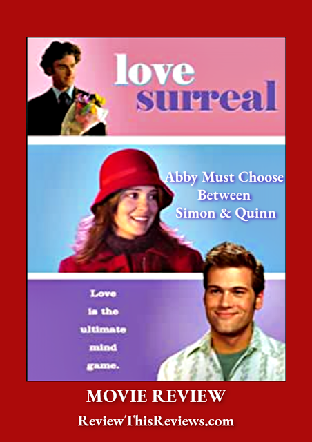 Love Surreal - Hallmark Channel Movie Review