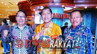 Pemkab Karo Masuk 10 Besar Kabupaten Terbaik Paritrana Award BPJS Ketenagakerjaan 