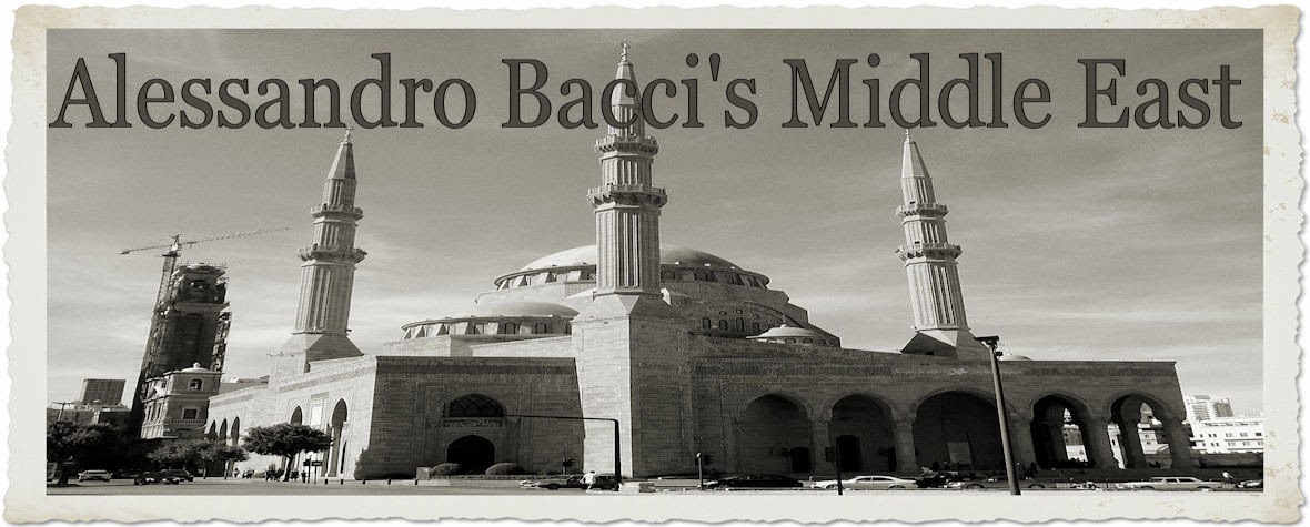 Alessandro Bacci's Middle East