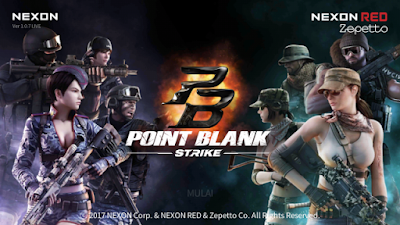 Point Blank Strike apk