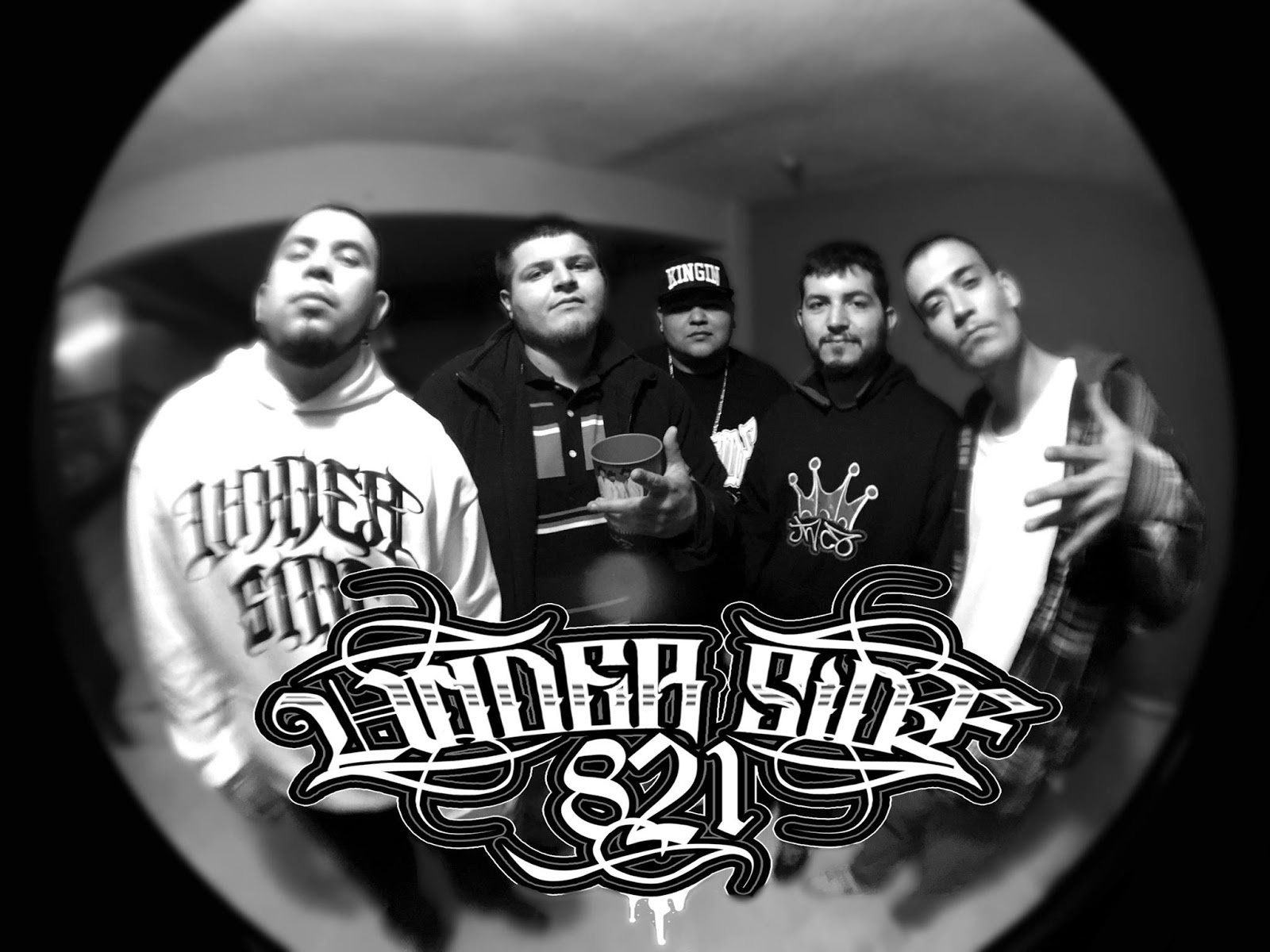 {2016} POEMA DE BARRIO - UNDER SIDE 821 (Video Oficial 