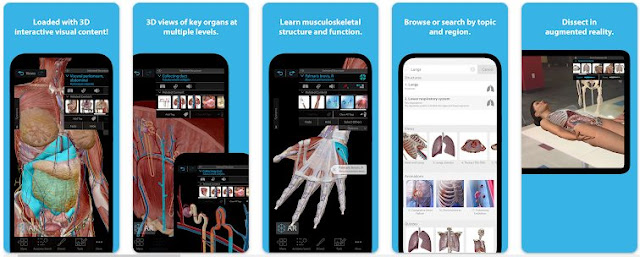 complete anatomy unlocked apk