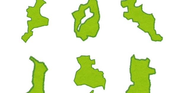 近畿地方2府5県の地図のイラスト 都道府県 かわいいフリー素材集 いらすとや 近畿地方2府5県の地図のイラスト 都道府県 かわいいフリー素材集 いらすとや
