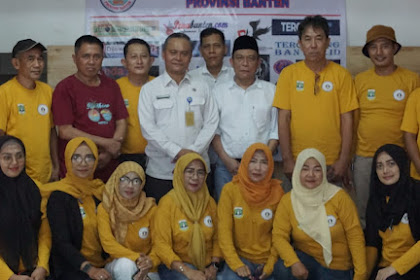 Diskusi FW KP3B dan Dindik Provinsi Banten Menuju Perubahan