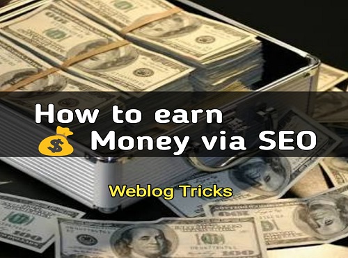 How to Earn Money via SEO If You're Not Good At English 