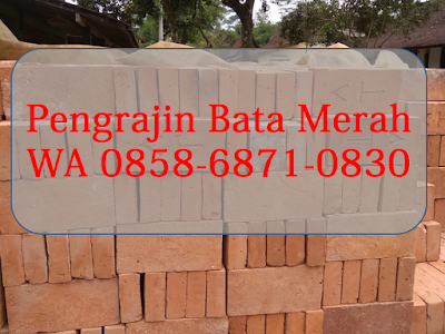 harga batu bata di jogja