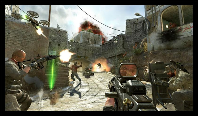 Call of duty Black Ops 2 Screen Shot Hd