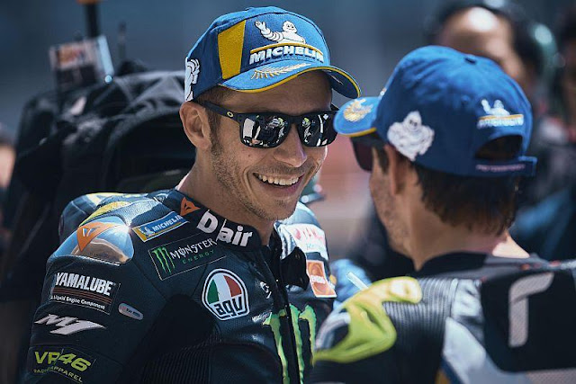Rossi Kini Tidak Setuju Kejuaraan MotoGP Dimulai di Eropa