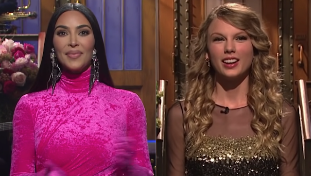 Kim Kardashian vs. Taylor Swift: A Comparative Analysis