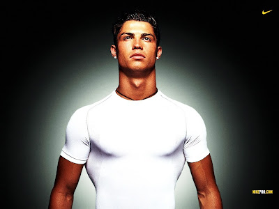 Cristiano Ronaldo-Ronaldo-CR7-Manchester United-Portugal-Transfer to Real Madrid-Posters 3
